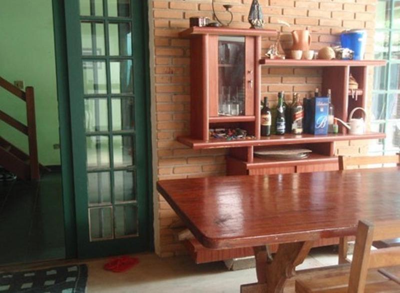Hospedagem Dos Arvoredos Ubatuba Eksteriør bilde