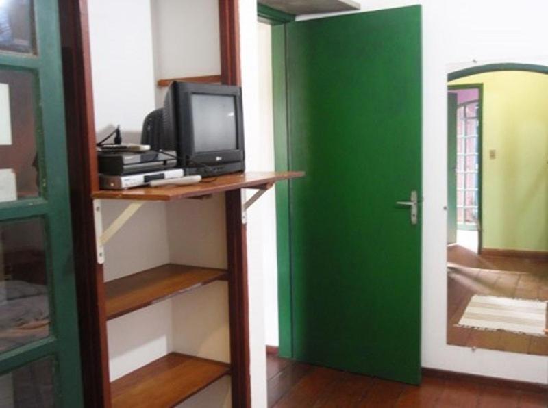 Hospedagem Dos Arvoredos Ubatuba Eksteriør bilde