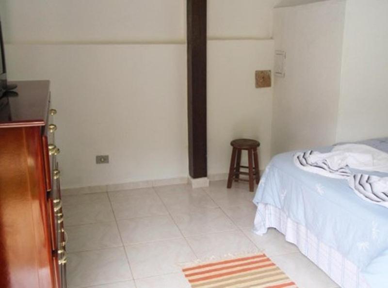 Hospedagem Dos Arvoredos Ubatuba Eksteriør bilde