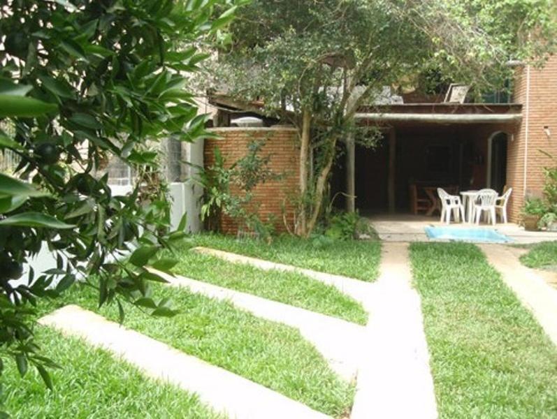 Hospedagem Dos Arvoredos Ubatuba Eksteriør bilde